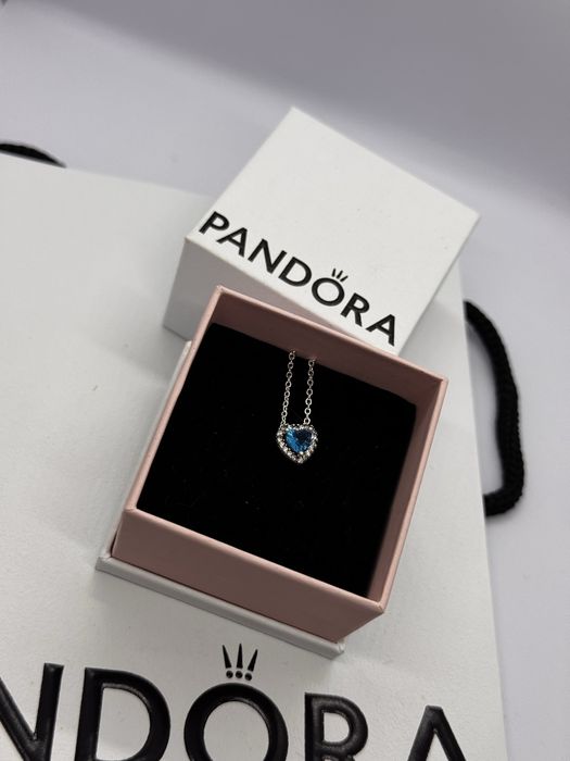Pandora колие Пандора