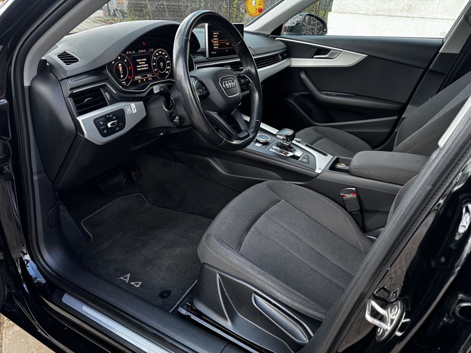 Vand/Schimb Audi A4 2017~Ceasuri Digitale~Panoramic~190CP