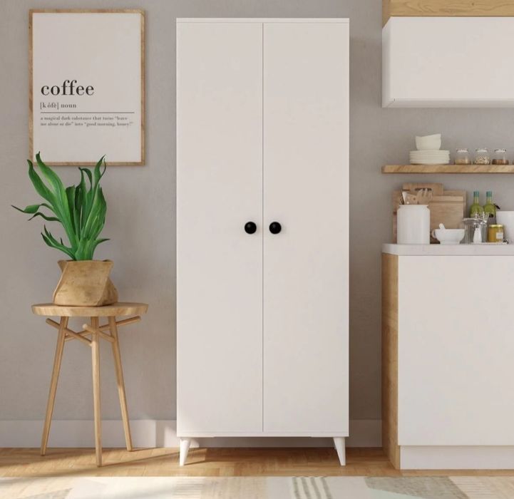 Шкаф с 5 рафтове, доставка на всяка страна в България)