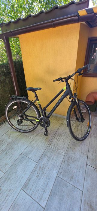 Bicicletă Scott damă - trecking