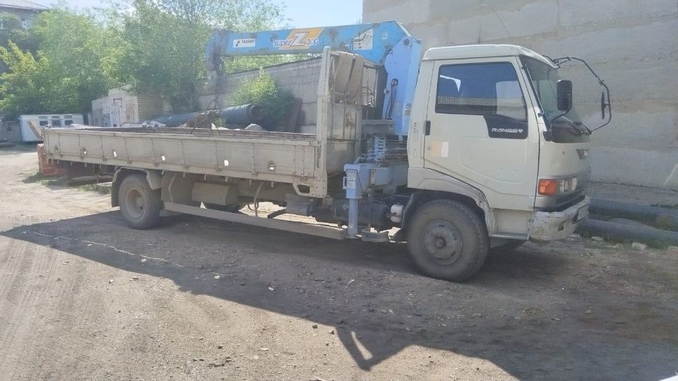 Услуги манипулятора.