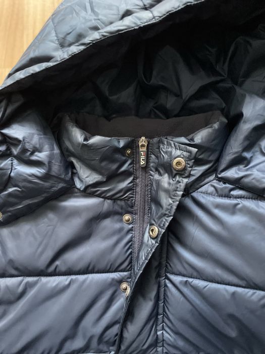 FILA / мъжко зимно яке/анорак М