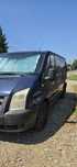 Vand ford transit