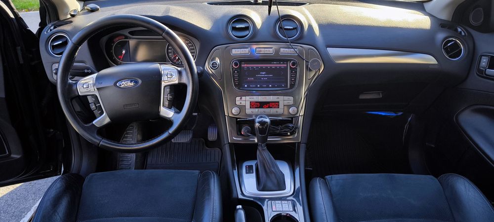 Vând Ford Mondeo 2.0 tdci,130 cp,cutie de viteze automată