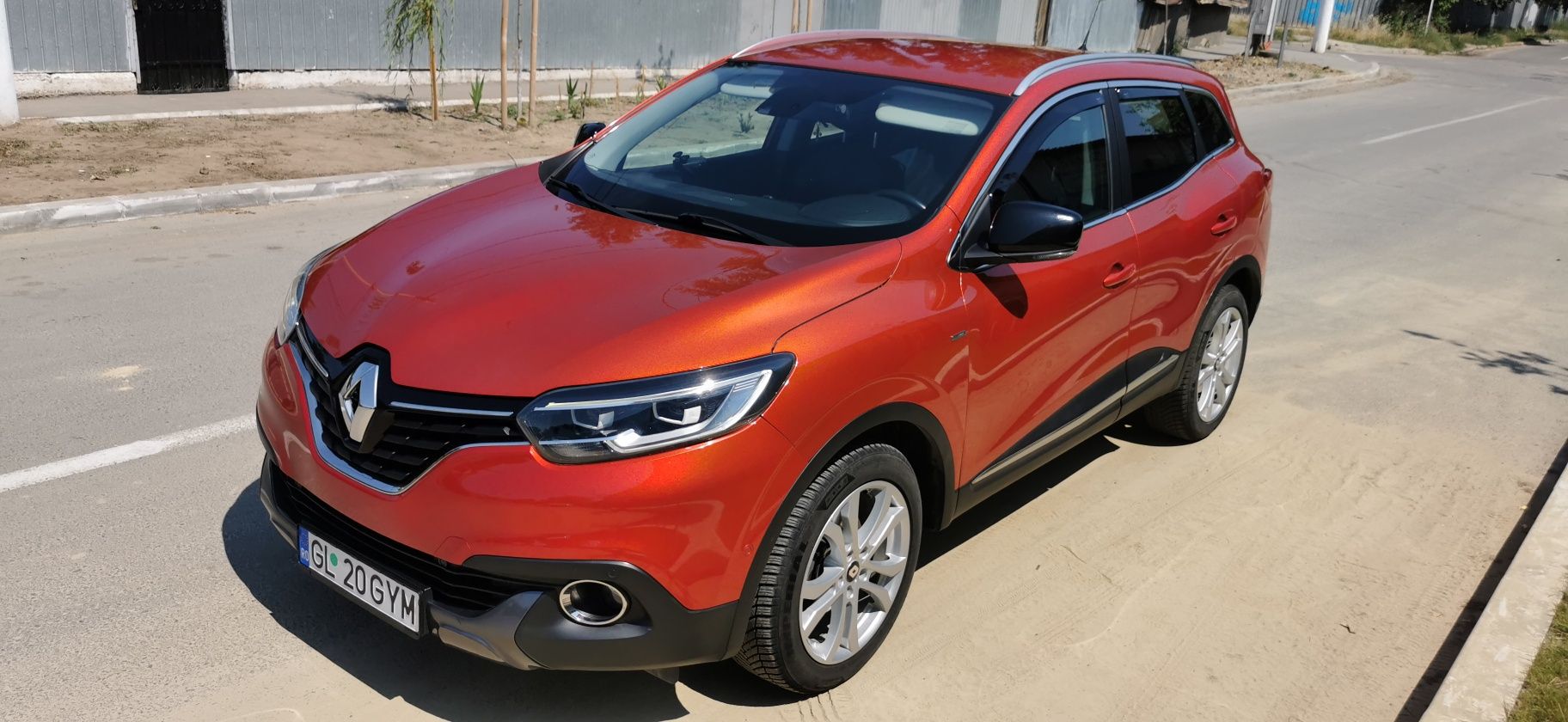 Kadjar 2016 1.5dci 110cp XMode