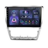 Navigatie Android Skoda Octavia 2007-2013, 2GB 9inch Carplay & Android