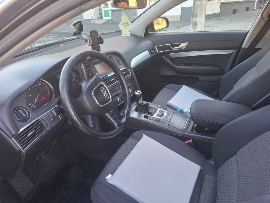 Audi A6 2.0 TDi 140 Cp 2006