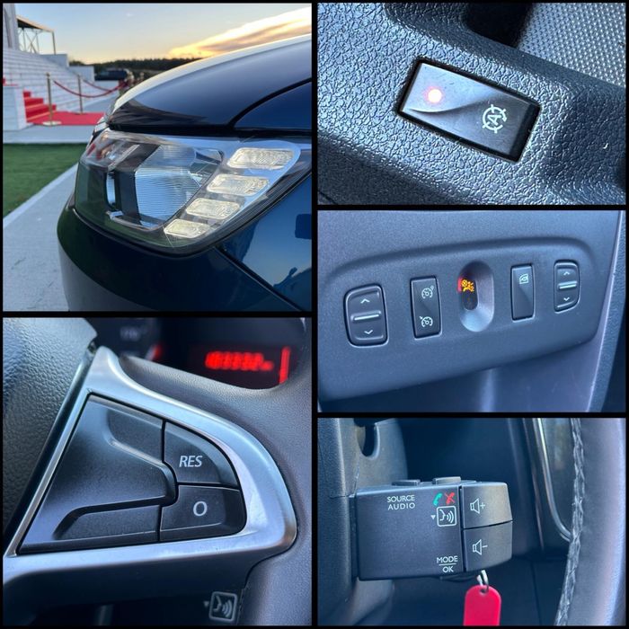 Logan Mcv 0.9 fab. 2018 euro 6