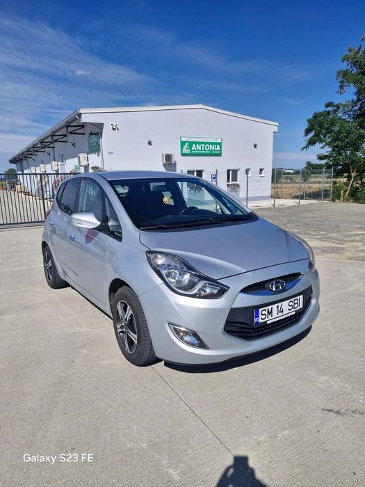 Hyundai ix20 Hyundai IX20