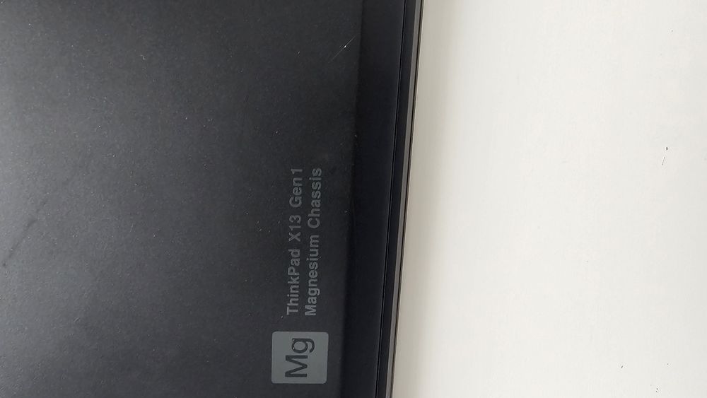 Laptop Lenovo Thinkpad x13 i.5 10210U Touchscren!!!