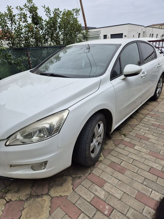 Peugeot 508 diesel