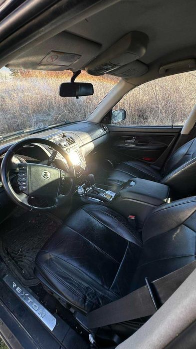 SsangYong Rexton 2007, 2.7 Diesel