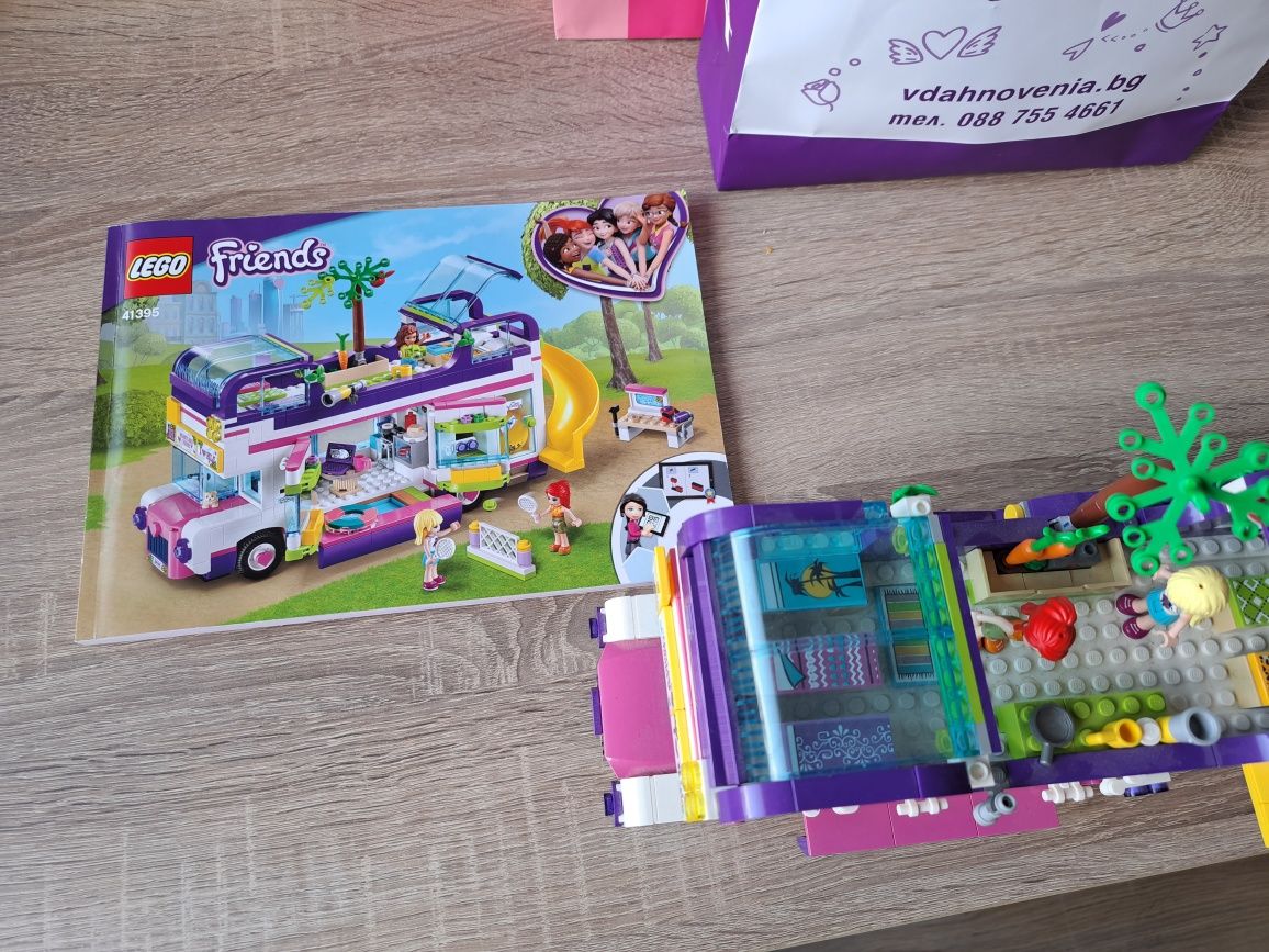 Lego friends 41395