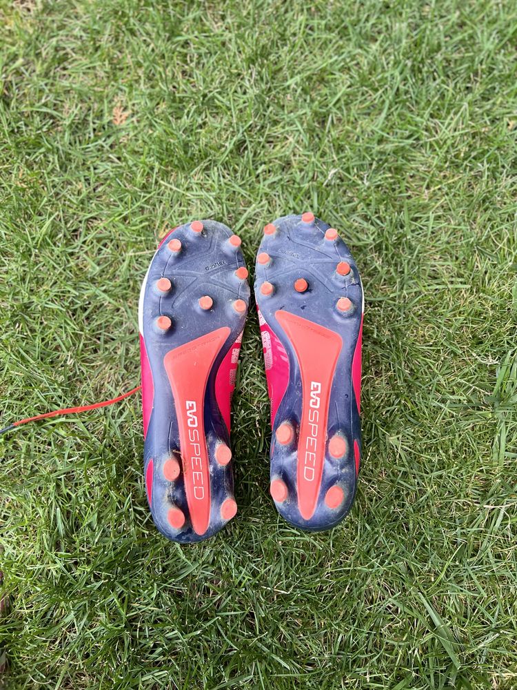 Puma evo speed Пума ево спийд бутонки футболни обувки