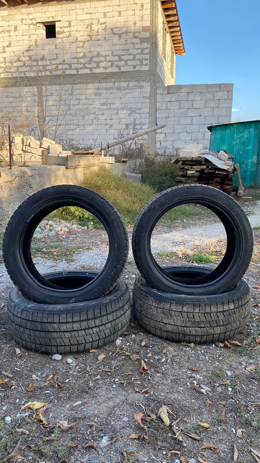 Шины r17 Bridgestone Blizzak