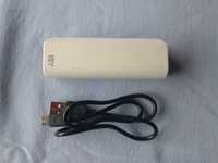 ISY (Germany) Powerbank / Преносима батерия 2200mAh USB-B micro/USB-A