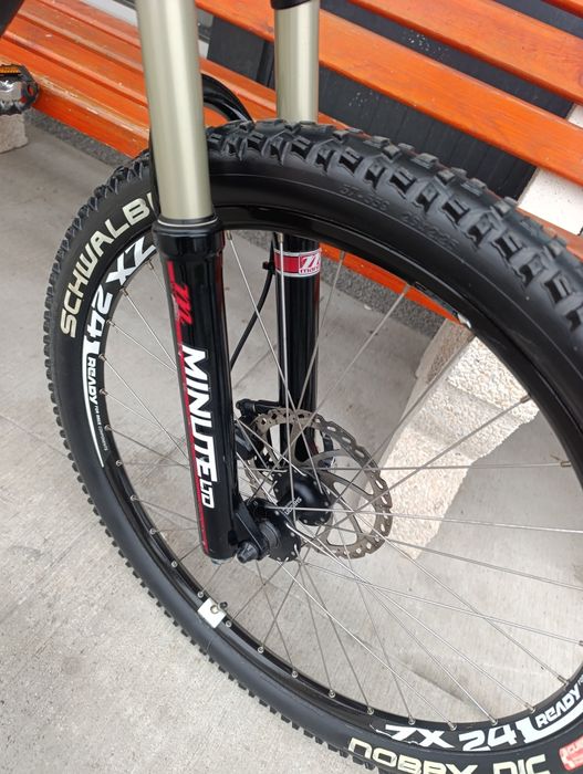 Планински велосипед CUBE LTB 26/L