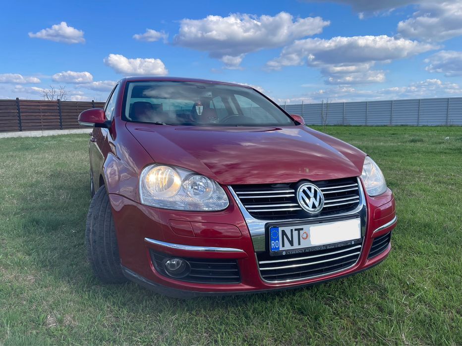 VW Jetta, 1,9tdi, unic proprietar, stare foarte buna
