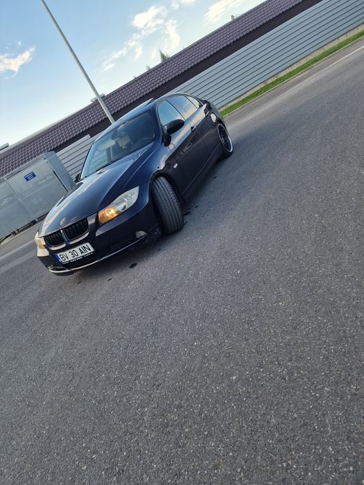 Vând BMW seria 3 e90 318i