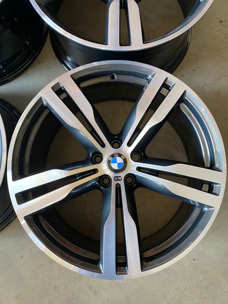 Jante Originale BMW 20 Style 648M Seria 7 G11, Seria 6 G12, Seria5 G30