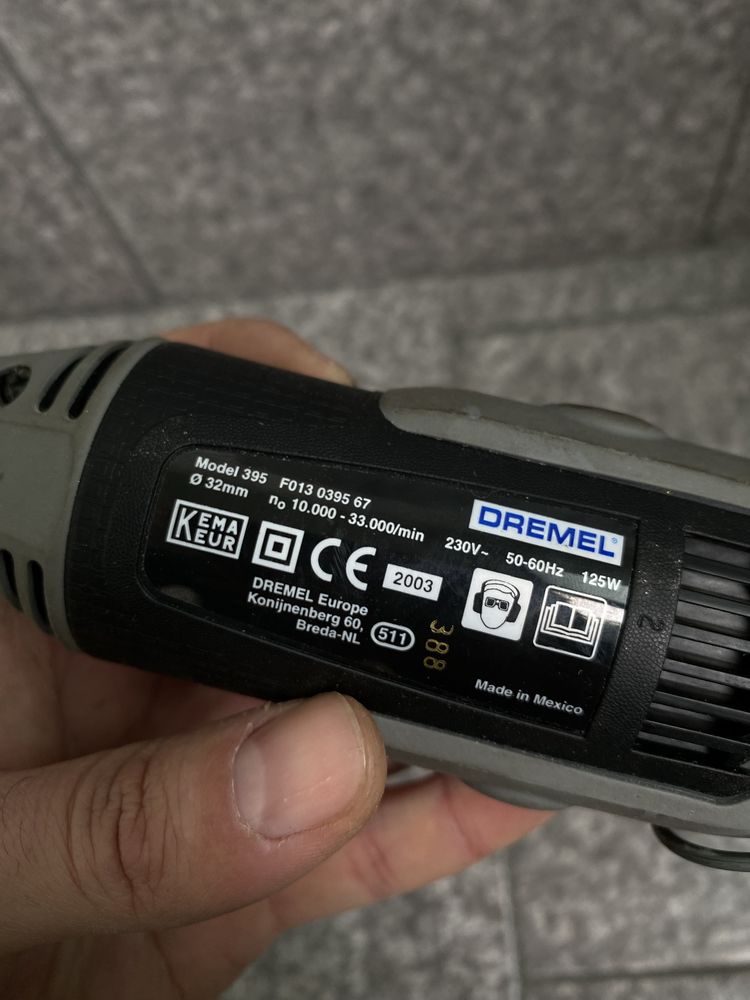 Dremel Multi Pro - Мултифункционален инструмент Професионална серия