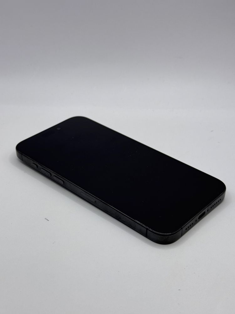 Magazin vinde iphone 15 pro max 256gb 91% garantie