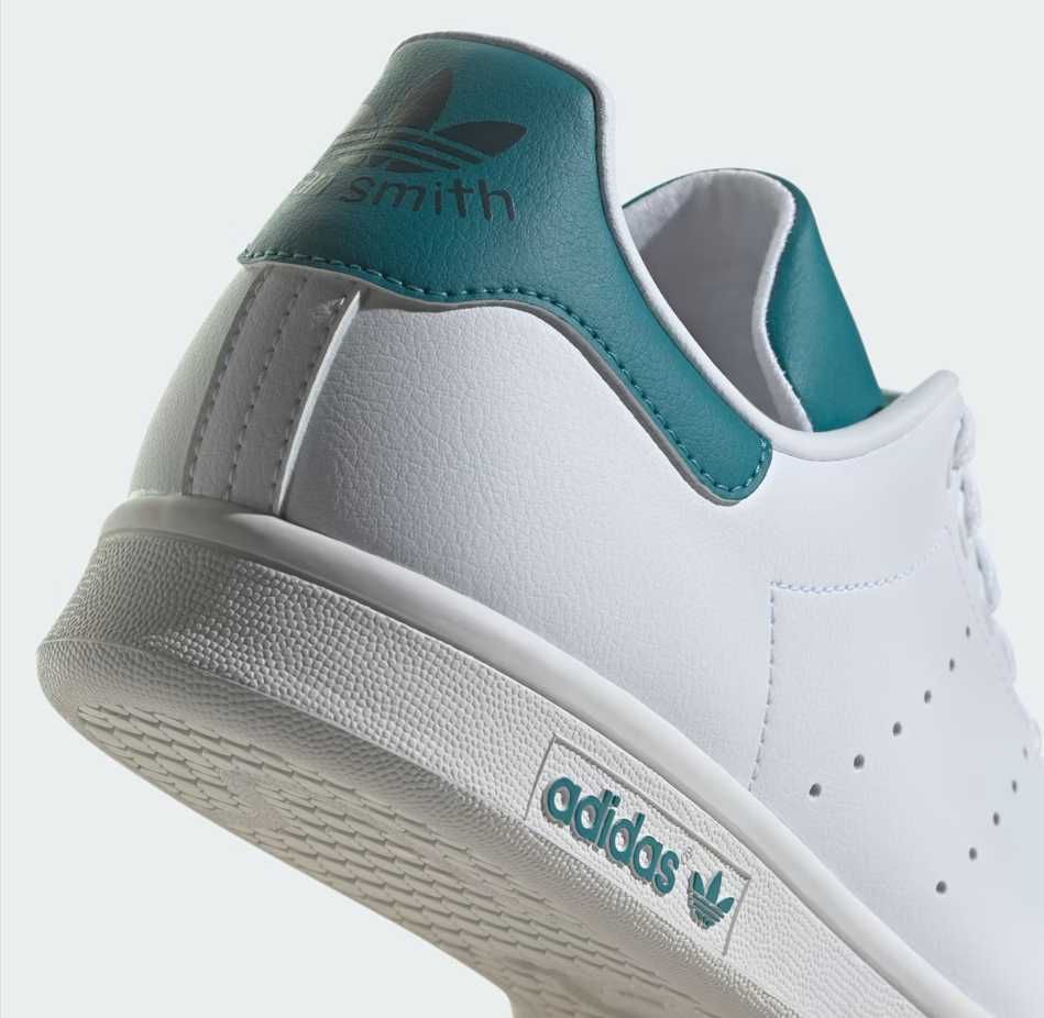 Оригинални маратонки * ADIDAS STAN SMITH * EU38/3 - 46