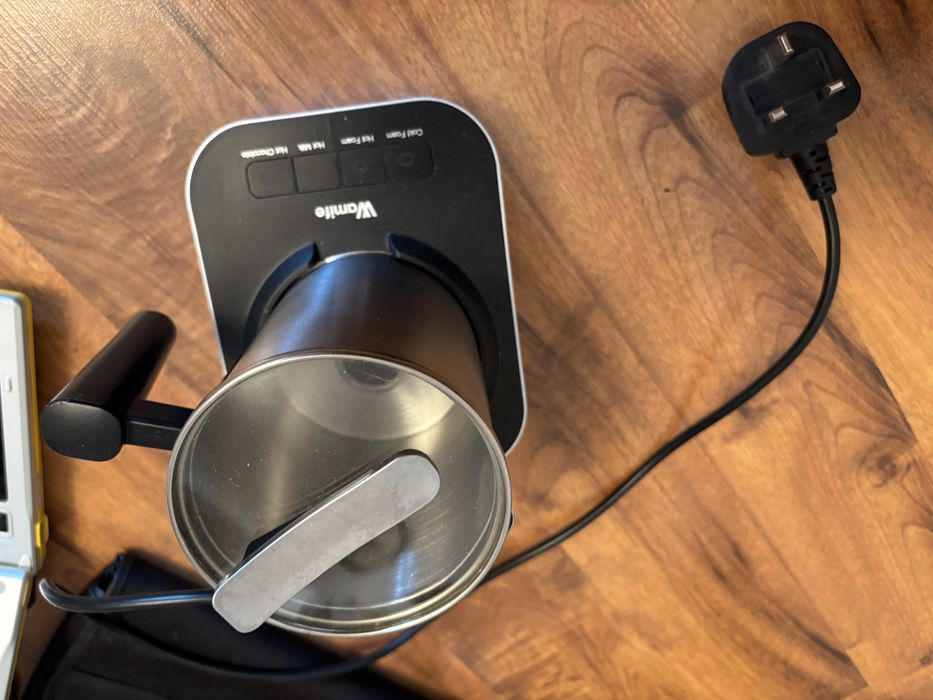 Fierbator electric Inox Wamife