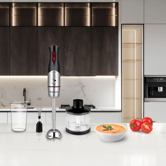 Нов мултипасатор/чопър/миксер Rohnson R-5788