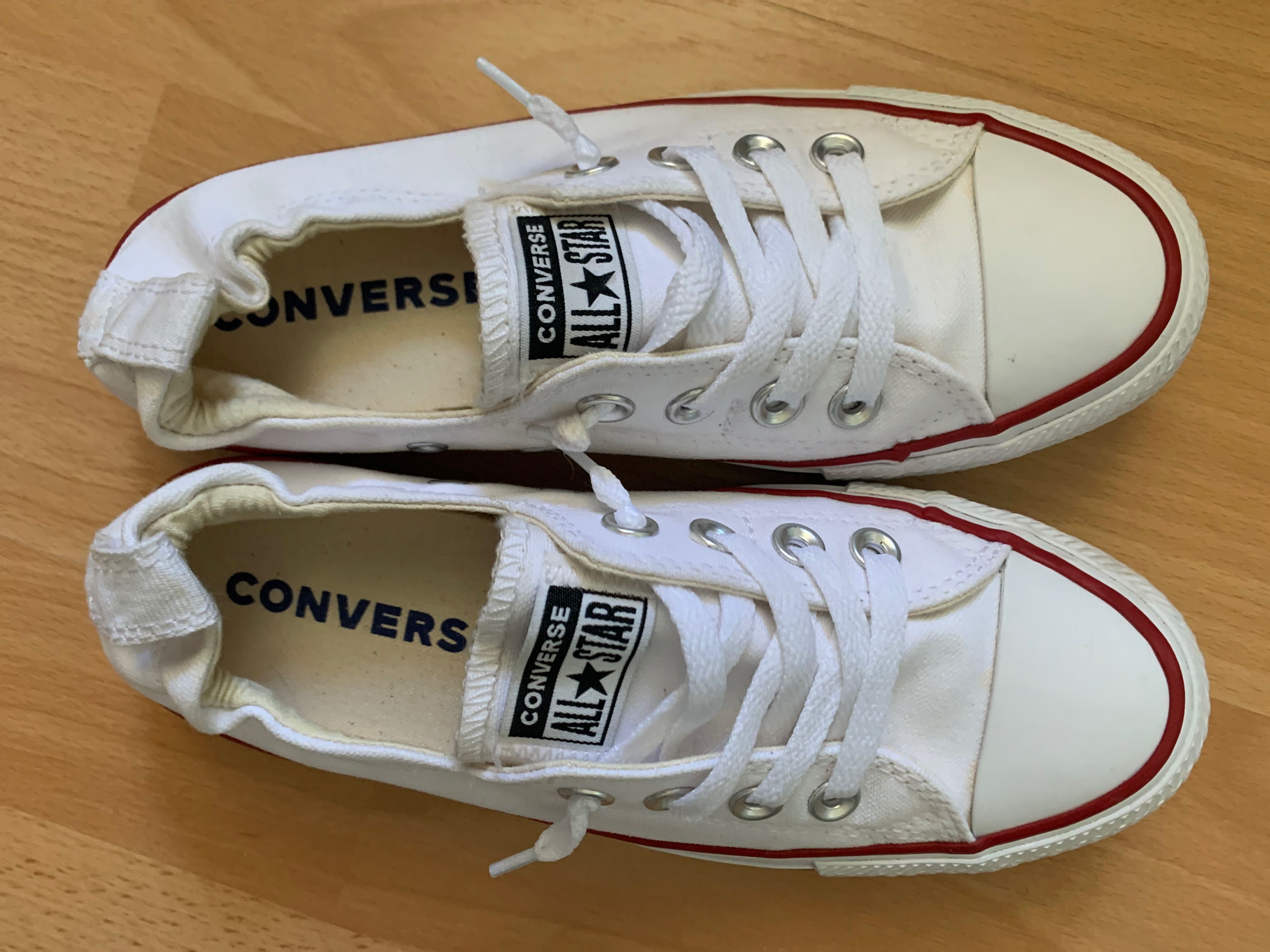 Converse CT Shoreline Slip White