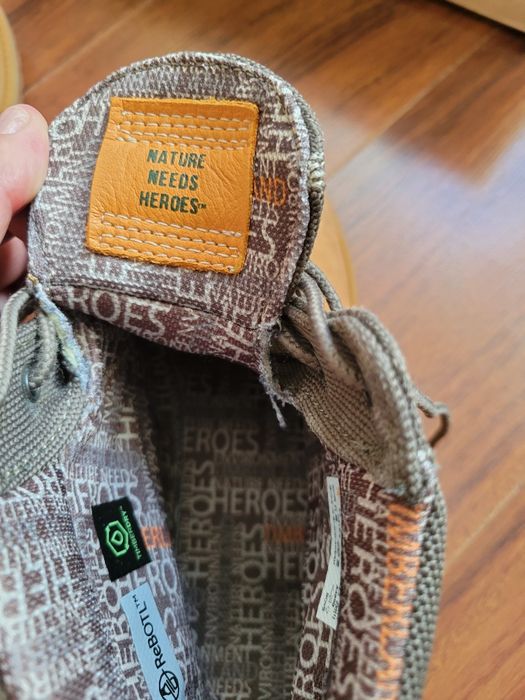 Ghete baiati timberland marimea 38 (25cm)