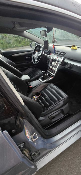Vw passat cc recent inmatriculat fara nici o problemă