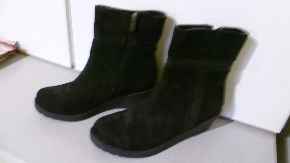 Зимни дамски боти - № 38