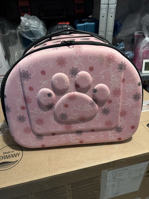 Vand geanta de transport animale de companie