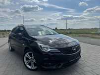 Opel Astra Faruri ILUX/camera/Alcantara/lane assist/portbagaj automat/keyless