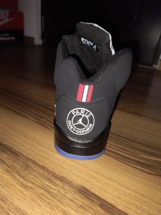 Jordan 5 paris saint germain