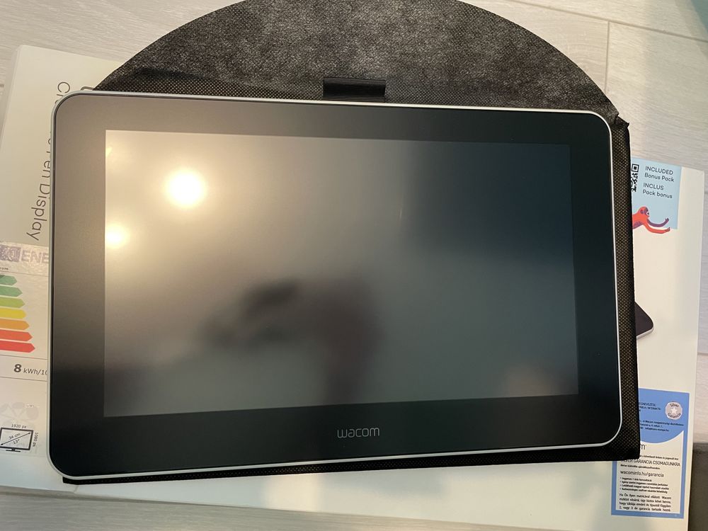 Графичен таблет Wacom One 13