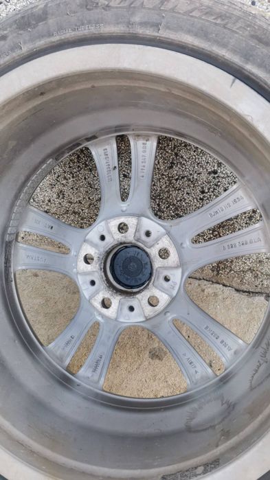 Джанти BMW  5х120