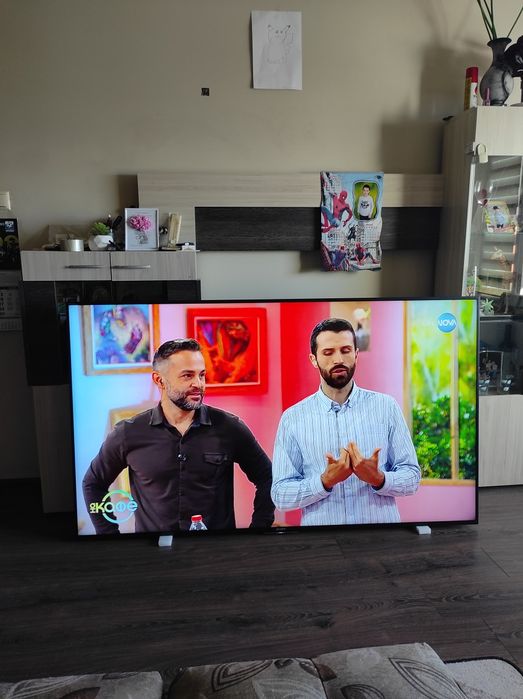 Смарт Телевизор SONY BRAVIA 75 инча Android