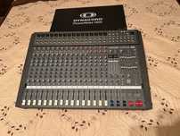 Dynacord PM 1600-1 (mixer audio nu fbt, xa, lx, rcf, vl)