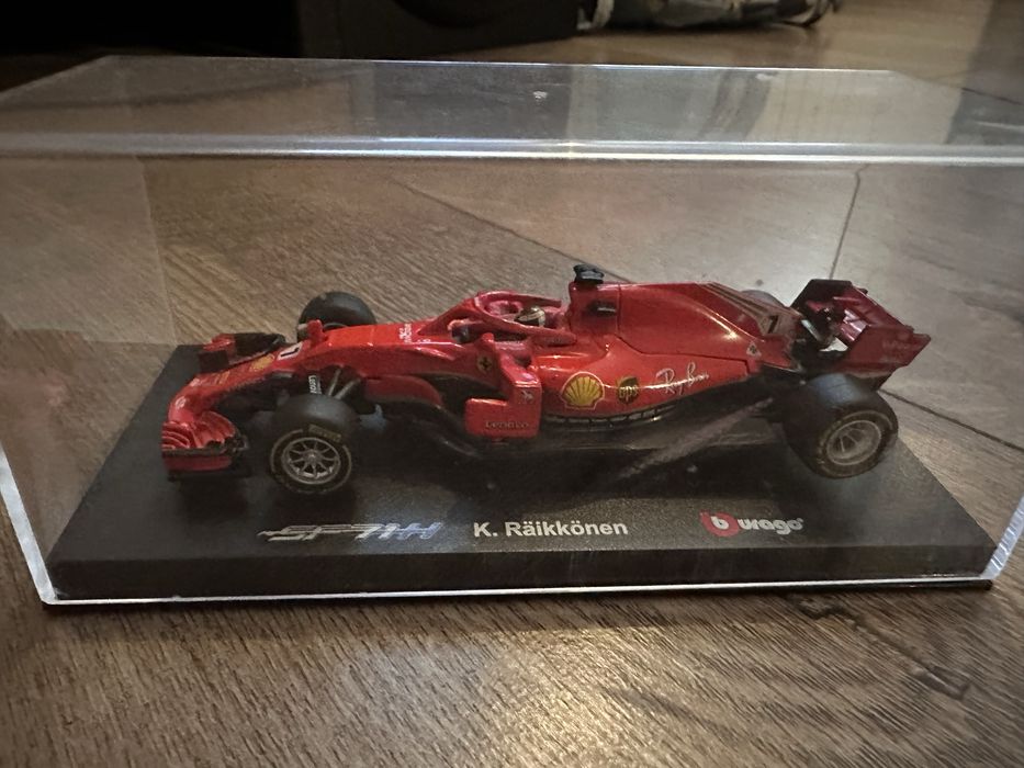 Formula 1 1/43 болиди