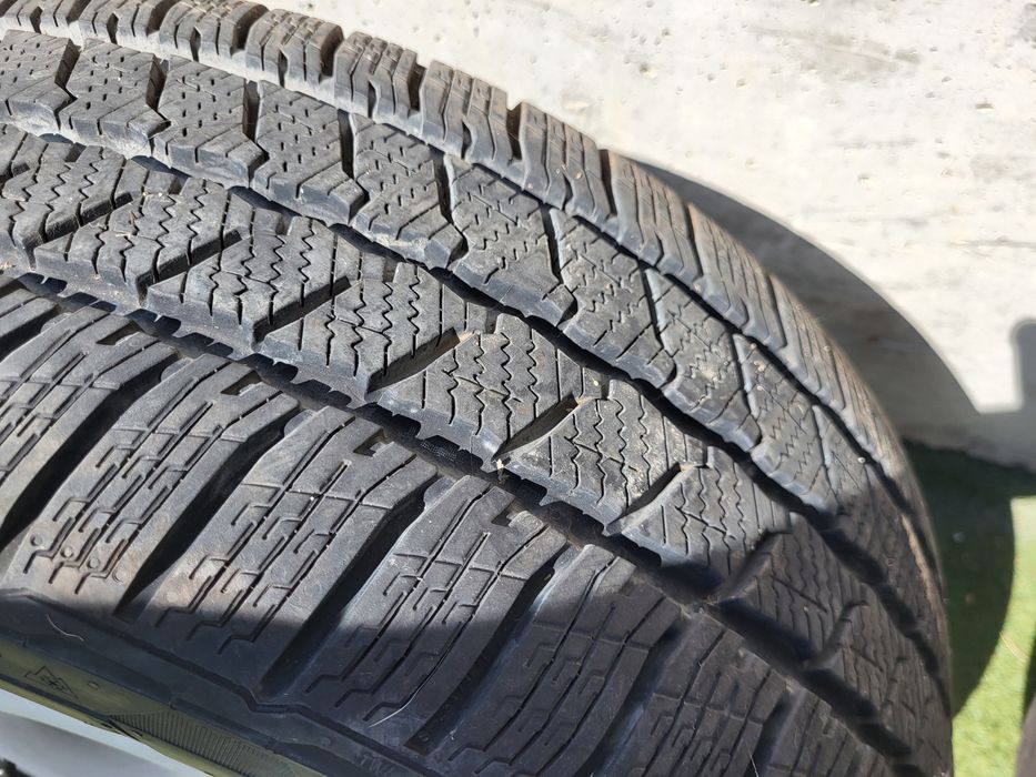 1 бр 16 5x112 Vw Passat Touran Caddy Skoda Audi 5х112 215/60/16