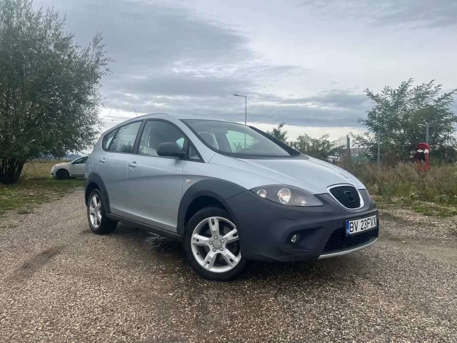 Seat Altea freetrack