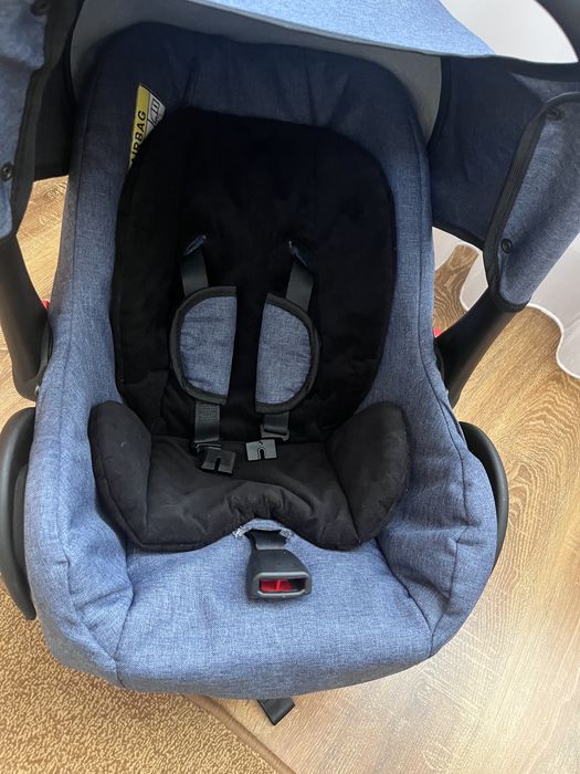 Carut Krausman 3in1 Dark Blue