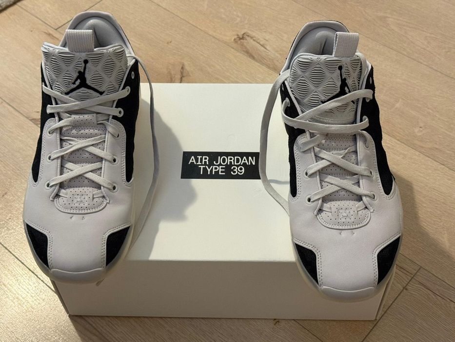 Air Jordan 39 баскетболни маратонки – номер 45