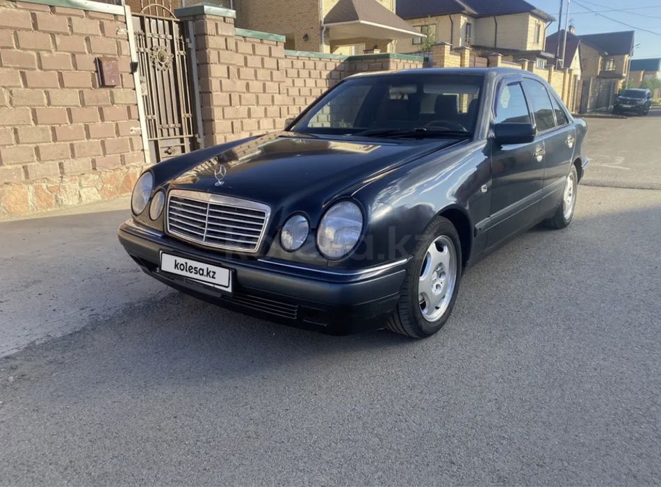 Продам Мерседес 210 2.8