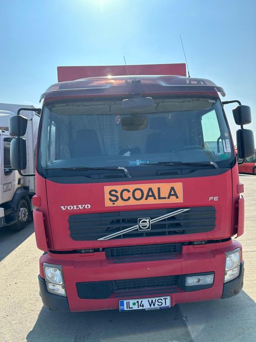 Volvo FE 240 BDF