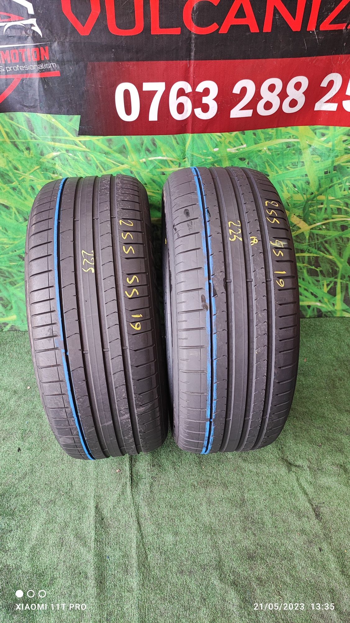 255 55 r19 pirelli