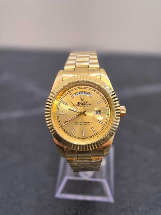 Ceas DayDate Gold - 41mm