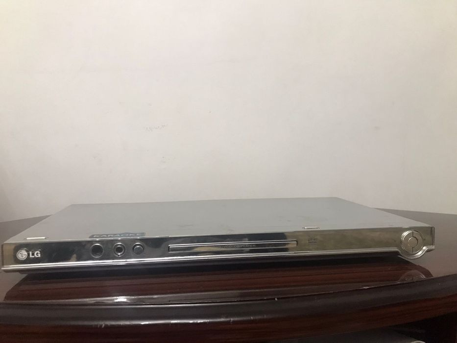 Dvd плеер lg дисковод